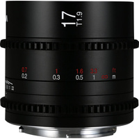 Laowa MF 17mm T1.9 CINE MFT Mount | Secondhand