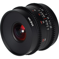 Laowa MF 9mm T2.9 ZERO D CINE MFT Mount | Secondhand