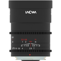 Laowa MF 50mm T2.9 MACRO CINE MFT Mount | Secondhand