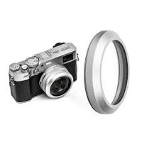 NiSi NC UV Filter II for Fujifilm X100/X100S/X100F/ X100T/X100V/X100VI SILVER