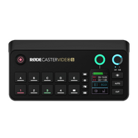 RodeCaster S Video Console