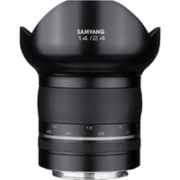 Samyang MF 14mm f2.4 XP Premium CANON EF MOUNT| Secondhand