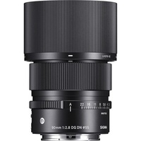 Sigma AF 90mm f2.8 DG DN Sony FE Mount ¯55mm| Secondhand