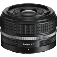 Nikon Z 40mm f2 SE ¯52mm | Secondhand