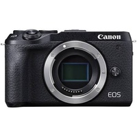 Canon EOS M6 MKII Body NO EVF | Secondhand