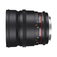 Samyang 16mm T2.2 VDSLR II APC-C Canon EFS Mount | Secondhand