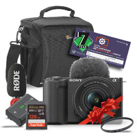 Sony ZV-E10 II Creator Pro Kit