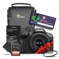 Canon EOS R100 Starter Photographer Kit
