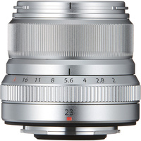 Fujifilm XF 23mm f2 SILVER | Secondhand