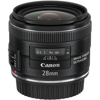 Canon EF 28mm f2.8 IS USM ¯58mm | Secondhand