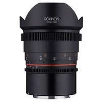 Rokinon 14mm T3.1 Cine DSX Canon RF Mount | Secondhand