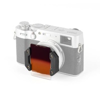 NiSi Fujifilm X100/S/F/T/V Filter System (Professional Kit)
