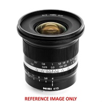 Nisi 15mm f4 Sunstar Super Wide Angle FF Canon RF Mount | Secondhand