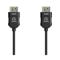 Atomos Full HDMI to Full HDMI 4K60P Cable 45cm