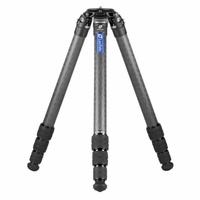 Leofoto LM-364C 4 Section Systematic Carbon Fibre Tripod