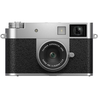 Fujifilm X Half SILVER | Secondhand
