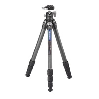 Leofoto LS-284C 4 Section Carbon Fibre Tripod with LH-30LR Ball Head