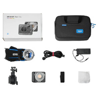 AMARAN Ray 60C RGB Bowens Mt LED Light kit 