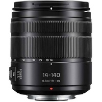 Panasonic 14-140mm f4-5.8 Lumix G ASPH Mega OIS ¯62mm| Secondhand