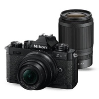 Nikon Z fc +16-50mm+50-250mm Twin Kit Black
