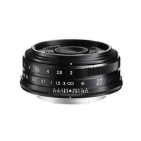 Voigtlander MF 27mm f2 ULTRON Fuji X Mount | Secondhand