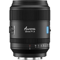 Sirui Aurora 35mm f1.4 FF Nikon Z Mount | Secondhand