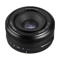 TTArtisan AF 27mm f2.8 APSC Nikon Z Mount | Secondhand