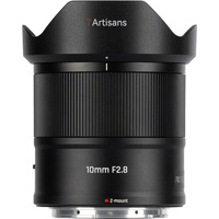7Artisans AF 10mm f2.8 APSC Nikon Z Mount | Secondhand