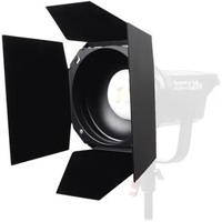 Aputure Barndoor with Gel Holder S-Type Mount