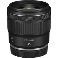 Canon RF 45mm f1.2 STM | Secondhand