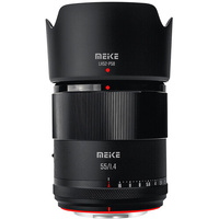 Meike AF 55mm f1.4 APS-C Nikon Z Mount | Secondhand