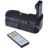 JUPIO Nikon D850 Battery Grip With Remote and AA Cylinder 