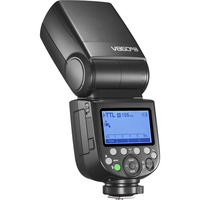 Godox V860IIIN TTL Speedlite Flash For Nikon | Secondhand