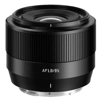 TTArtisan AF 35mm F1.8 Lens Fujifilm X Mount ¯52mm 