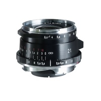 Voigtlander MF 21mm f3.5 Color-Skopar Aspherical Sony E Mount| Secondhand