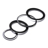 NiSi Brass Pro 52-67mm Step Up Ring 