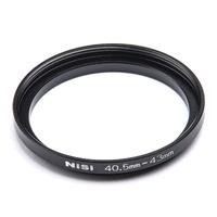 NiSi Pro 40.5-43mm Aluminum Step-Up Ring 