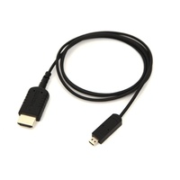 SmallHD Hyperthin Micro HDMI to Full HDMI Cable - 91cm 