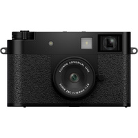 Fujifilm X Half BLACK | Secondhand