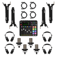RODE Ultimate Podcast Kit  