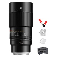 TTArtisan MF 100mm F2.8 X Macro Lens - Fujifilm X