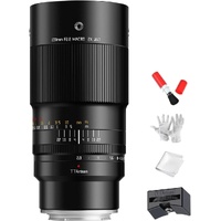 TTArtisan MF 100mm F2.8  E Macro Lens Sony E