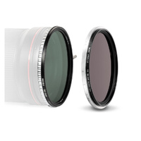 NiSi SWIFT 82mm True Color VND Kit 1-9 Stops