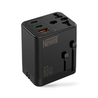 Newell GaN Travel Adapter 65W Charger 