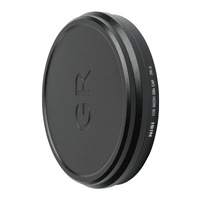 NiSi Metal GR Lens Cap for Ricoh GR IV 