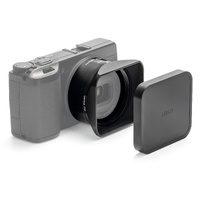 NiSi JetMag Pro Lens Hood Kit for Ricoh GRIV (Black)