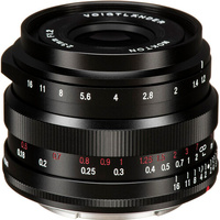 Voigtlander MF 23mm f1.2 Nokton Fujifilm X Mount | Secondhand