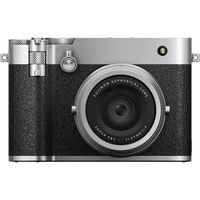 Fujifilm GFX 100RF Silver | Secondhand