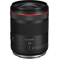 Canon RF 20mm f1.4L VCM ¯67mm | Secondhand