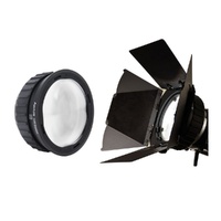 APUTURE CF7 Fresnel & Barndoor Kit For Storm 400X 